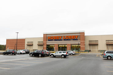 Hobby Lobby-Athol, MA