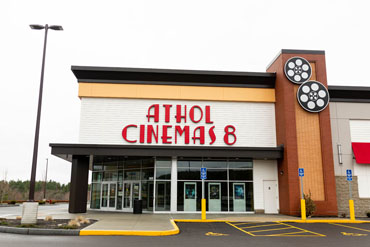 Athol Cinemas 8-Athol, MA