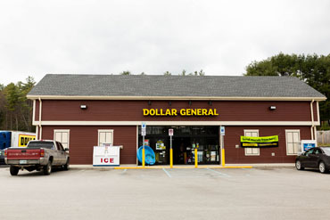 Dollar General-Henniker, NH