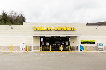 Dollar General-Bennington, NH