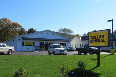 Dollar General Charlestown NH