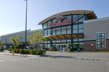 Hannaford Lowell MA