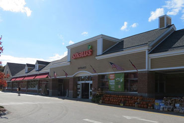 Shaws Peterboro NH