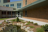 State Of NH Nashua Community Technical College Wellness Center & Renovations Nashua NH